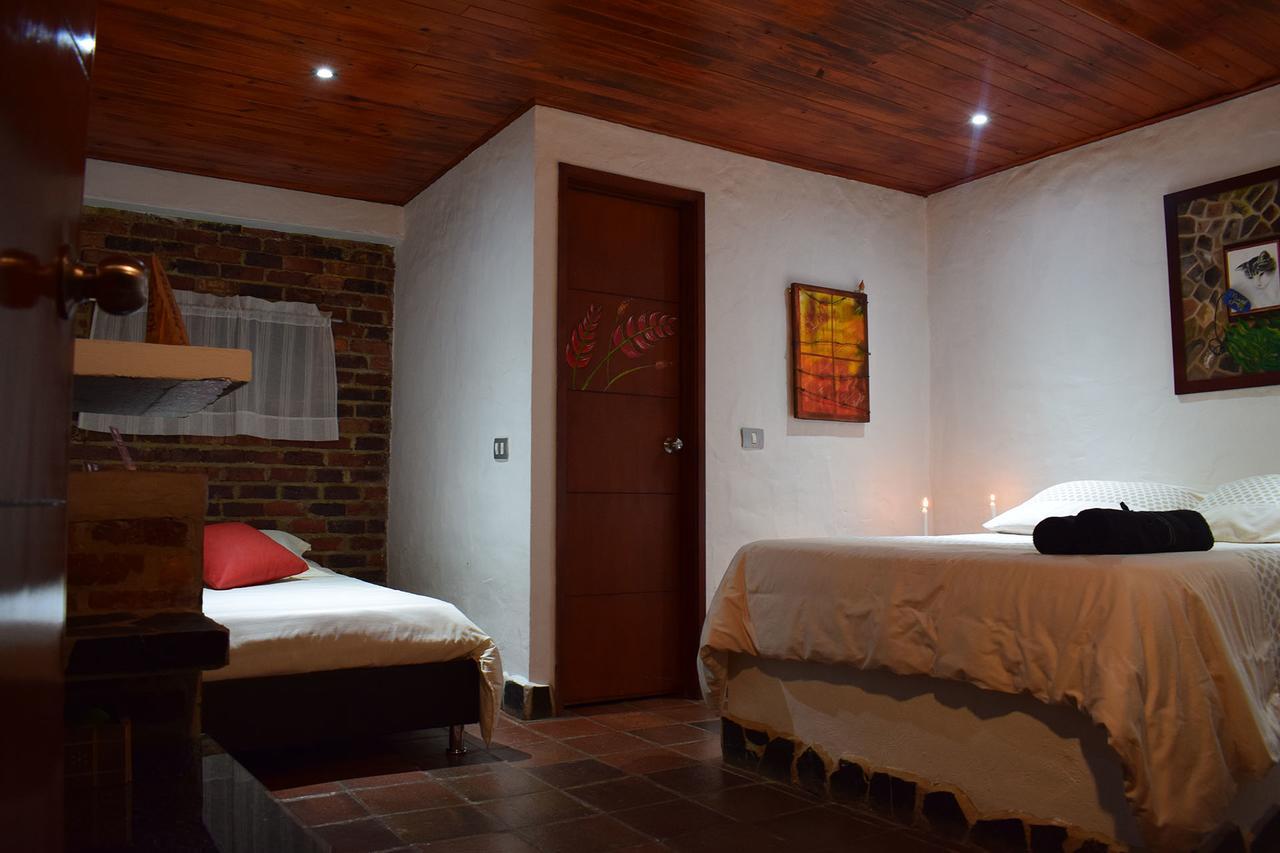 La Finestra Spa Hotel Boutique La Vega  Εξωτερικό φωτογραφία