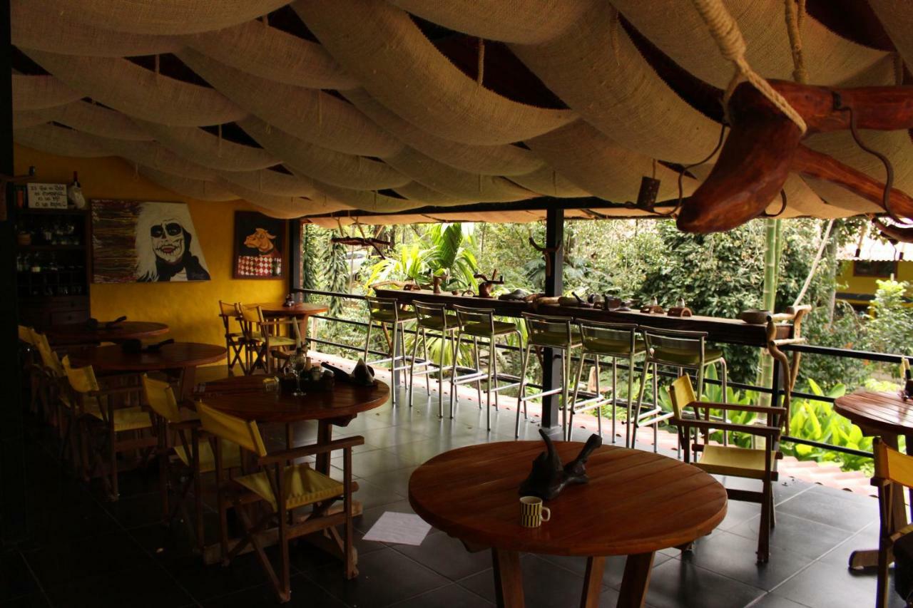 La Finestra Spa Hotel Boutique La Vega  Εξωτερικό φωτογραφία