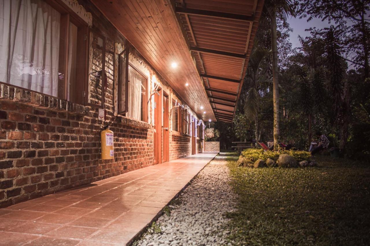 La Finestra Spa Hotel Boutique La Vega  Εξωτερικό φωτογραφία