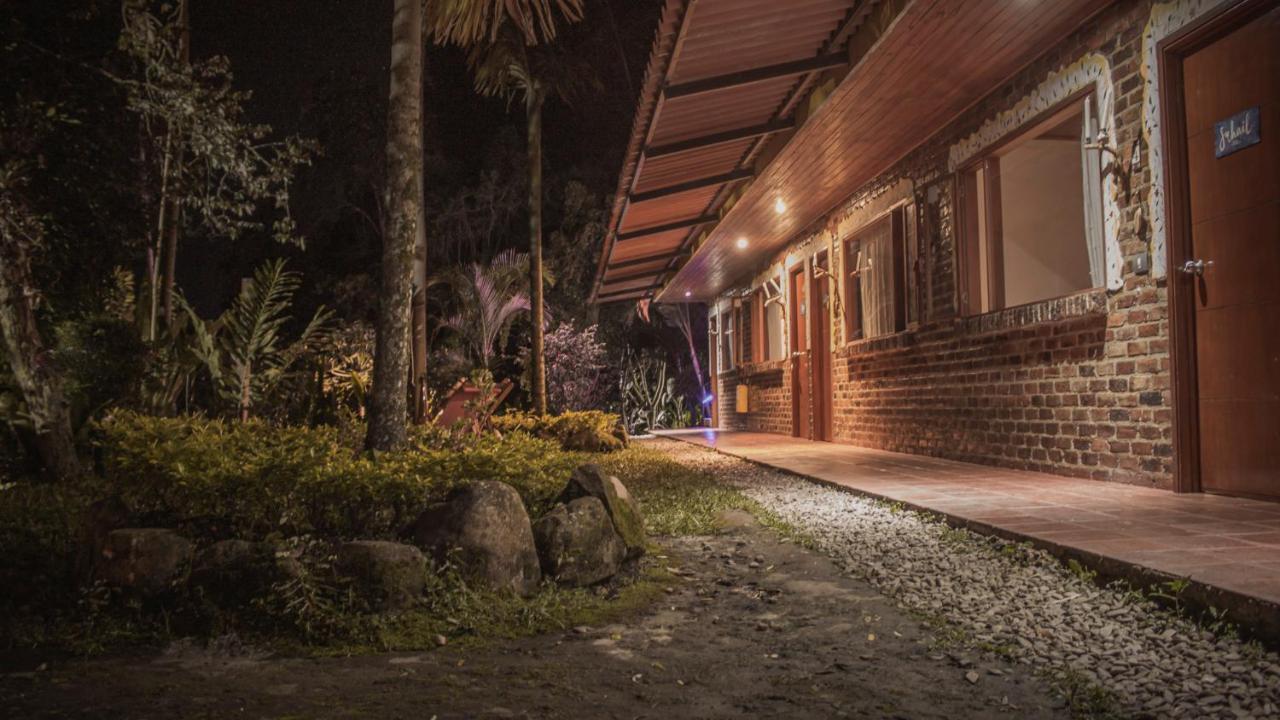 La Finestra Spa Hotel Boutique La Vega  Εξωτερικό φωτογραφία