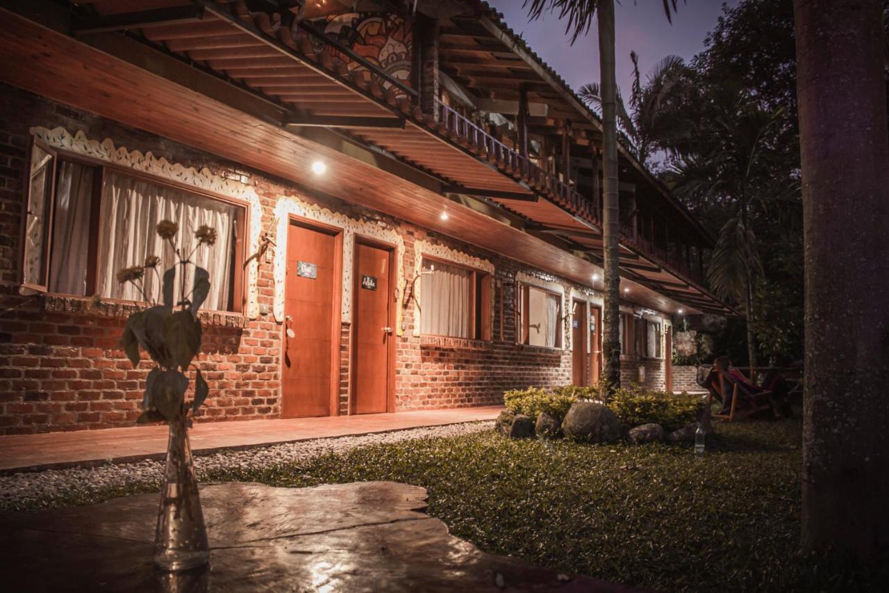 La Finestra Spa Hotel Boutique La Vega  Εξωτερικό φωτογραφία
