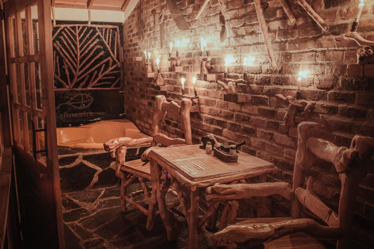 La Finestra Spa Hotel Boutique La Vega  Εξωτερικό φωτογραφία